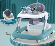 Multi Function Of Baby Walker Anti O Leg image 12