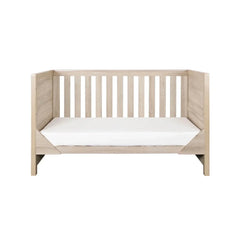 Tutti Bambini Modena 3-in-1 Cot Bed - Oak