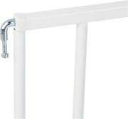 Clippasafe No Trip Metal Stair Gate 60-107cm Secure Baby Safety Gate image 3