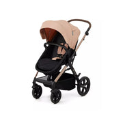 Kinderkraft Moov 2 3-in-1 Travel System with Car Seat image 2