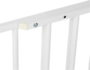 Clippasafe No Trip Metal Stair Gate 60-107cm Secure Baby Safety Gate image 4