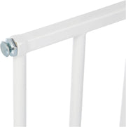 Clippasafe No Trip Metal Stair Gate 60-107cm Secure Baby Safety Gate image 5