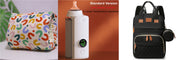 USB Adjustable Bottle Warmer Sleeve image 10