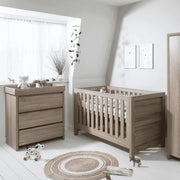 Tutti Bambini Modena Changing Unit - Oak image 8