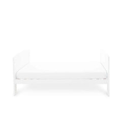 Ickle Bubba Coleby Classic Cot Bed White