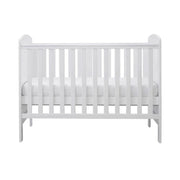 Ickle Bubba Coleby Mini Cot Bed White image 5