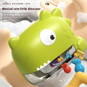 Dinosaur Musical Bubble Bath Machine image 13