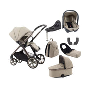 Oyster 4 Stroller Bundle – 5 Piece Set image 1