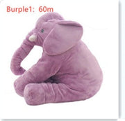 Elephant Doll Pillow Baby Comfort Sleep With image 50
