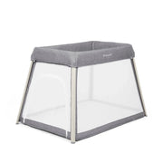 Ickle Bubba Scout 3-in-1 Travel Crib Cot & Playpen - Ash Grey image 5