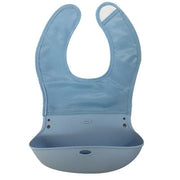 Cartoon silicone baby bib image 10