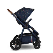 Cosatto Wow 3 Pram and Pushchair - Doodle Days image 6