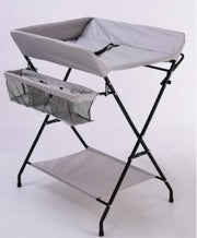 Foldable portable baby diaper table image 5