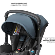 Doona X Infant Car Seat & Stroller image 5