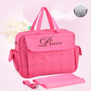 Large Capacity Baby Changing Bag with Changing Mat image 4