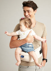 Single-Seat Baby Hip Carrier image 3
