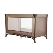 baby plus Eco Travel Cot- Khaki image 5