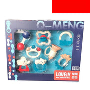 Baby Rattle Educational Toys Rattle Gift Set image 8