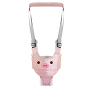 Baby Walking Harness Belt Baby Walker Stuff Walking Bag Safety Helper Child Leash Baby Toddler Belt Walking Assistant image 9
