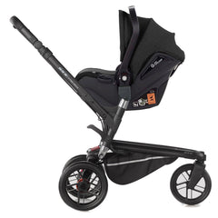 Jané Trider Travel System with Transporter Plus & Koos R1 – Black