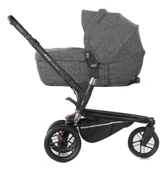 Jané Trider Travel System with Transporter Plus & Koos R1 – Black