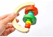 Baby rattle toy. image 5