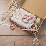 Baby Gift Box Set Bath Towel Toys image 5