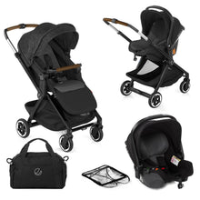 Jane Newel + Koos Travel System
