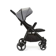 Ickle Bubba Venus Double Stroller - Space Grey image 3