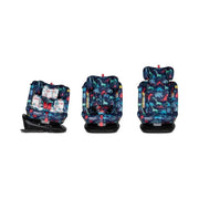 Cosatto Get Set Grow i-Size 360 Car Seat - D Is For Dino image 3