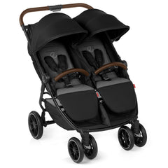 Jané Twinlink Luxe Pushchair with Footmuffs