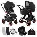 Jané Crosslight Pro Carbon 3-in-1 Travel System