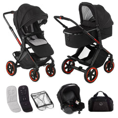 Jané Crosslight Pro Carbon 3-in-1 Travel System