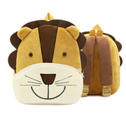 kindergarten small school bag animal backpack image 25