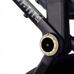 Jané Crosslight-3 Travel System with Kombibaby 360 Car Seat
