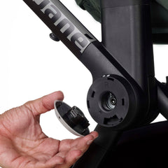Jané Crosslight-3 Travel System with Kombibaby 360 Car Seat