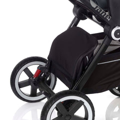 Jané Crosslight-3 Travel System with Kombibaby 360 Car Seat