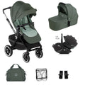 Jané Crosslight-3 Travel System with Kombibaby 360 Car Seat