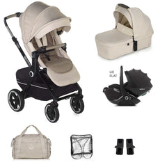 Jané Crosslight-3 Travel System with Kombibaby 360 Car Seat