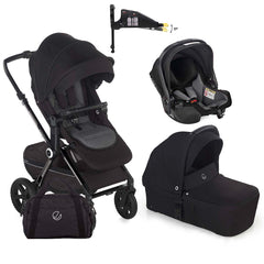 Jane Crosslight-3 Trio Koos Travel System