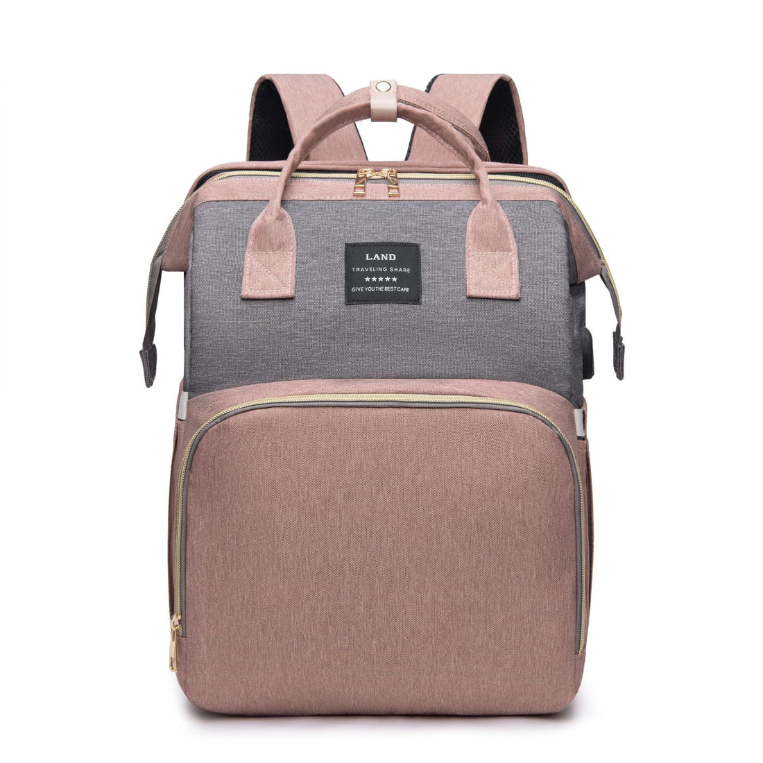 Large Waterproof Mummy Backpack