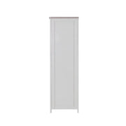 Tutti Bambini Verona Wardrobe - Dove Grey/Oak image 8