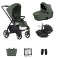 Jané Keep Trio Travel System with Kombibaby 360 Car Seat