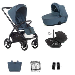 Jané Keep Trio Travel System with Kombibaby 360 Car Seat