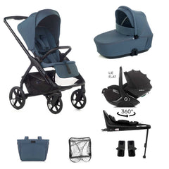 Jané Keep Trio Travel System with Kombibaby 360 Car Seat