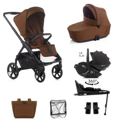 Jané Keep Trio Travel System with Kombibaby 360 Car Seat