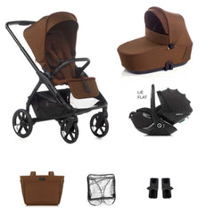 Jané Keep Trio Travel System with Kombibaby 360 Car Seat