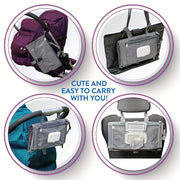 Portable Waterproof Baby Change Pilch image 2