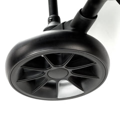 Jane, Twinside Twin Stroller, Coal