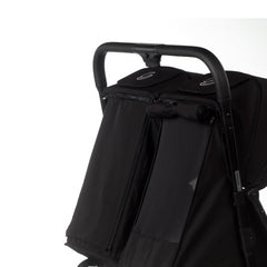 Jane, Twinside Twin Stroller, Coal